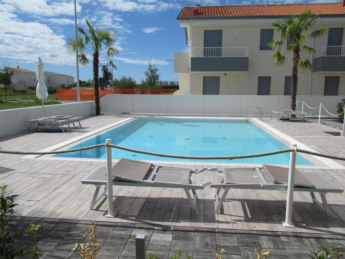 Appartment Sunset Lido di Jesolo Exterior photo